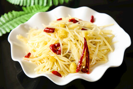 酸辣土豆丝