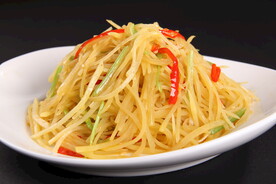 酸辣土豆丝