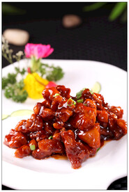 糖醋里脊