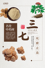 三七