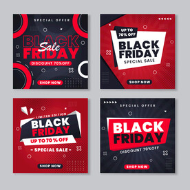 黑色星期五图片