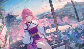 动漫女神