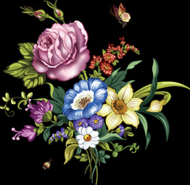 花