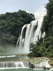 黄果树瀑布