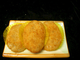 肉松香酥盒