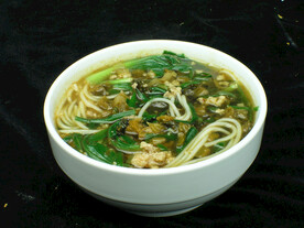 小锅米线