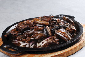铁板鳝鱼