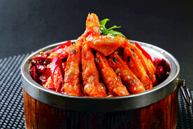 香辣虾