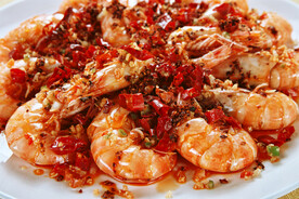 香辣虾