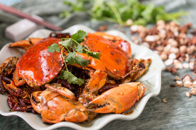 香辣蟹
