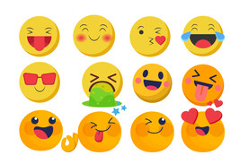 卡通表情
