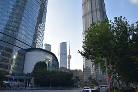 上海街景