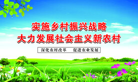 新农村建设