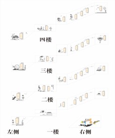 校园楼道文化