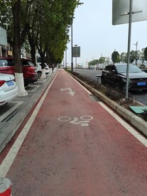自行车道