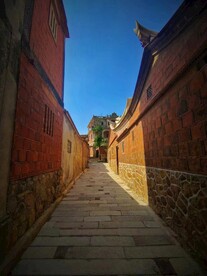 古建筑 