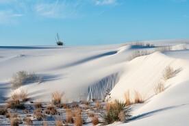 雪景图