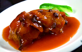 人参果盘牛膝盖