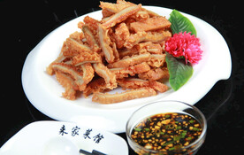 烧牛肚