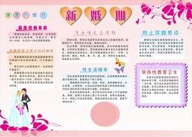 新婚期健康知识