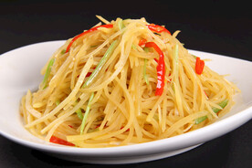 酸辣土豆丝 