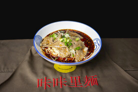 猪肝面
