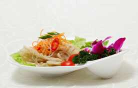 鲜露鸭掌