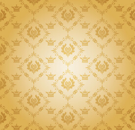 欧式华丽图案