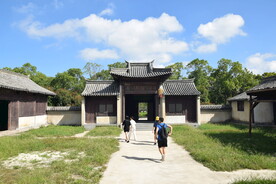 象山影视城