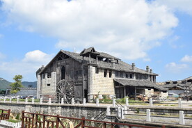 象山影视城