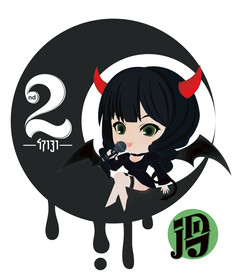 小恶魔冷
