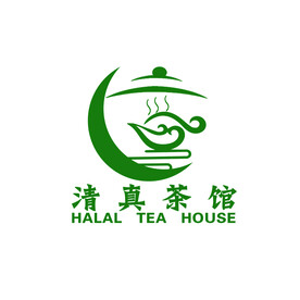清真logo