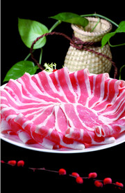 高钙牛肉