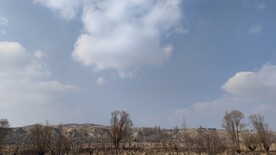乡村的天空