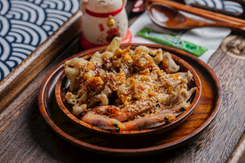 凉拌鸡肉  麻辣鸡