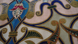 地毯花纹