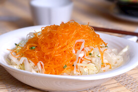 粉丝莲白