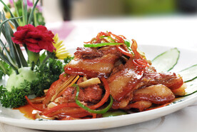 风味小炒肉