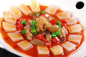 鸿运牦牛掌
