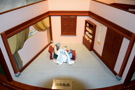 梁祝公园