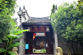 梁祝公园
