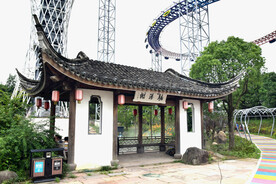 梁祝公园