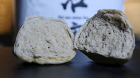 传统手工馒头全麦馒头馍馍面食面