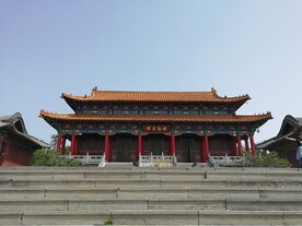云梦山