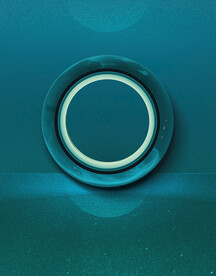 中国风墨绿背景