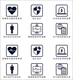 矢量图标
