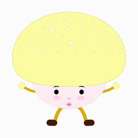蘑菇人