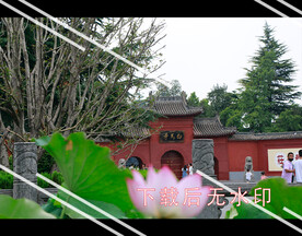 洛阳白马寺