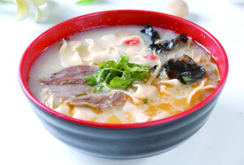 河南烩面