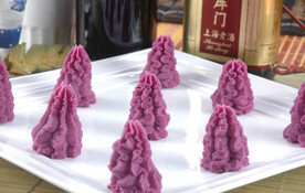 紫薯塔塔